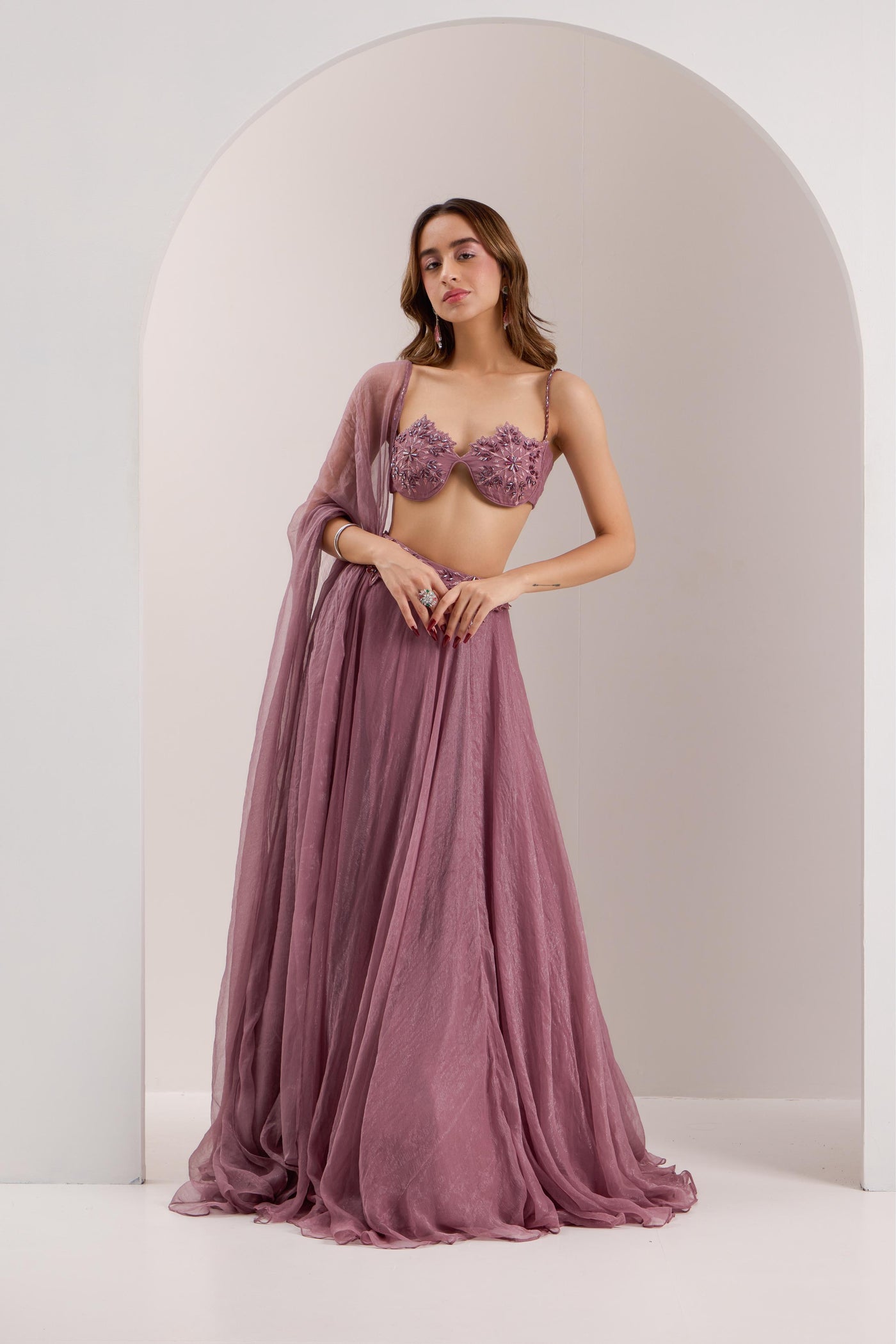 BELLA LEHENGA SET