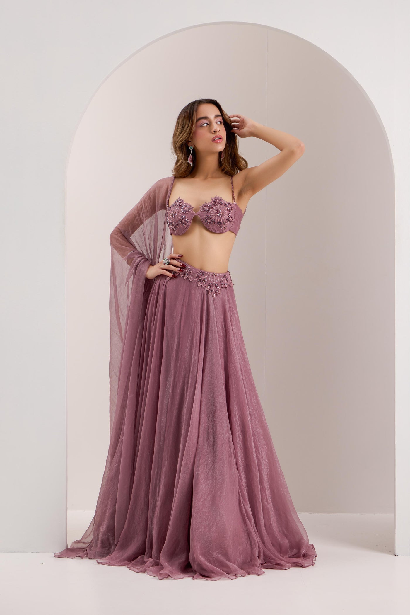 BELLA LEHENGA SET