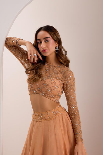 EIRA LEHENGA SET