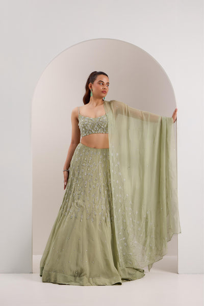 KAENA LEHENGA SET