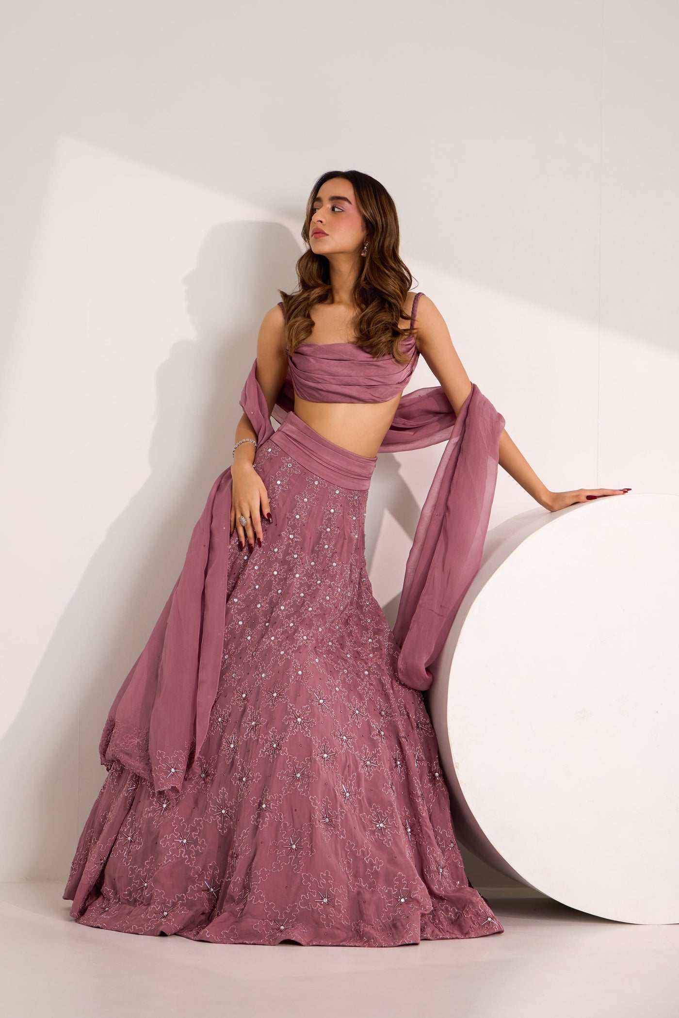 RIONA LEHENGA SET