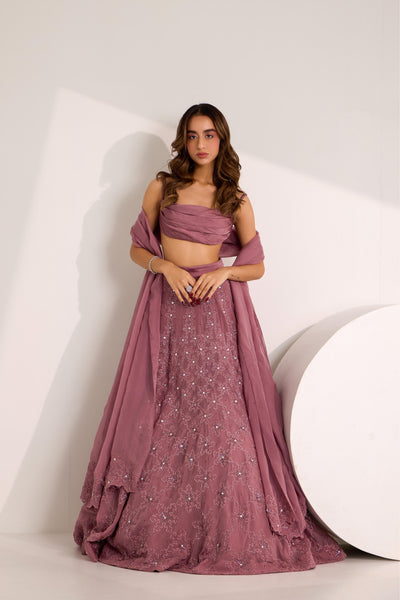 RIONA LEHENGA SET