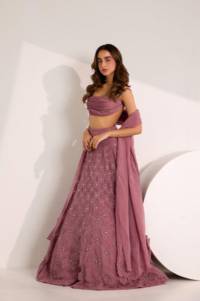 RIONA LEHENGA SET