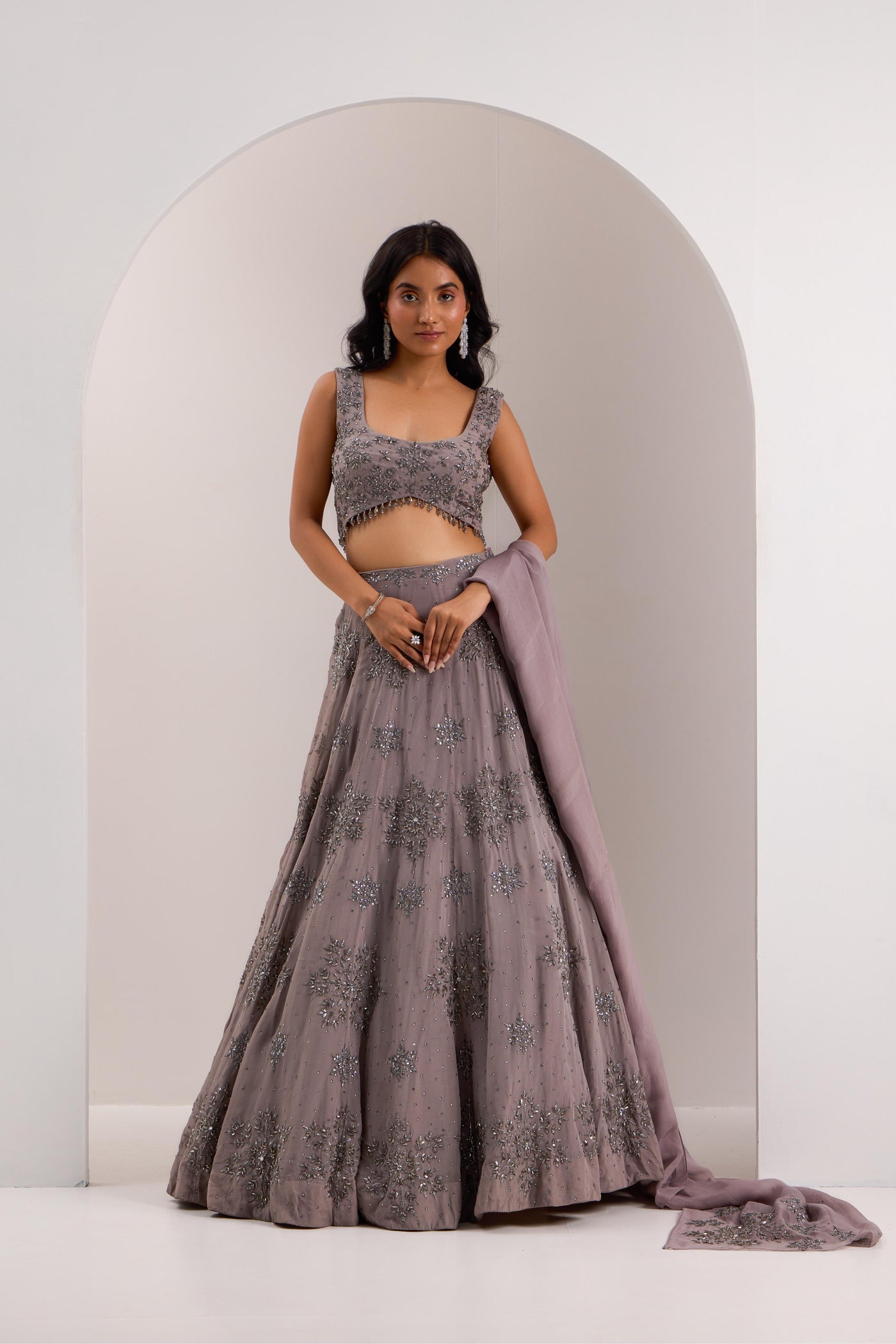 ZEYA LEHENGA SET