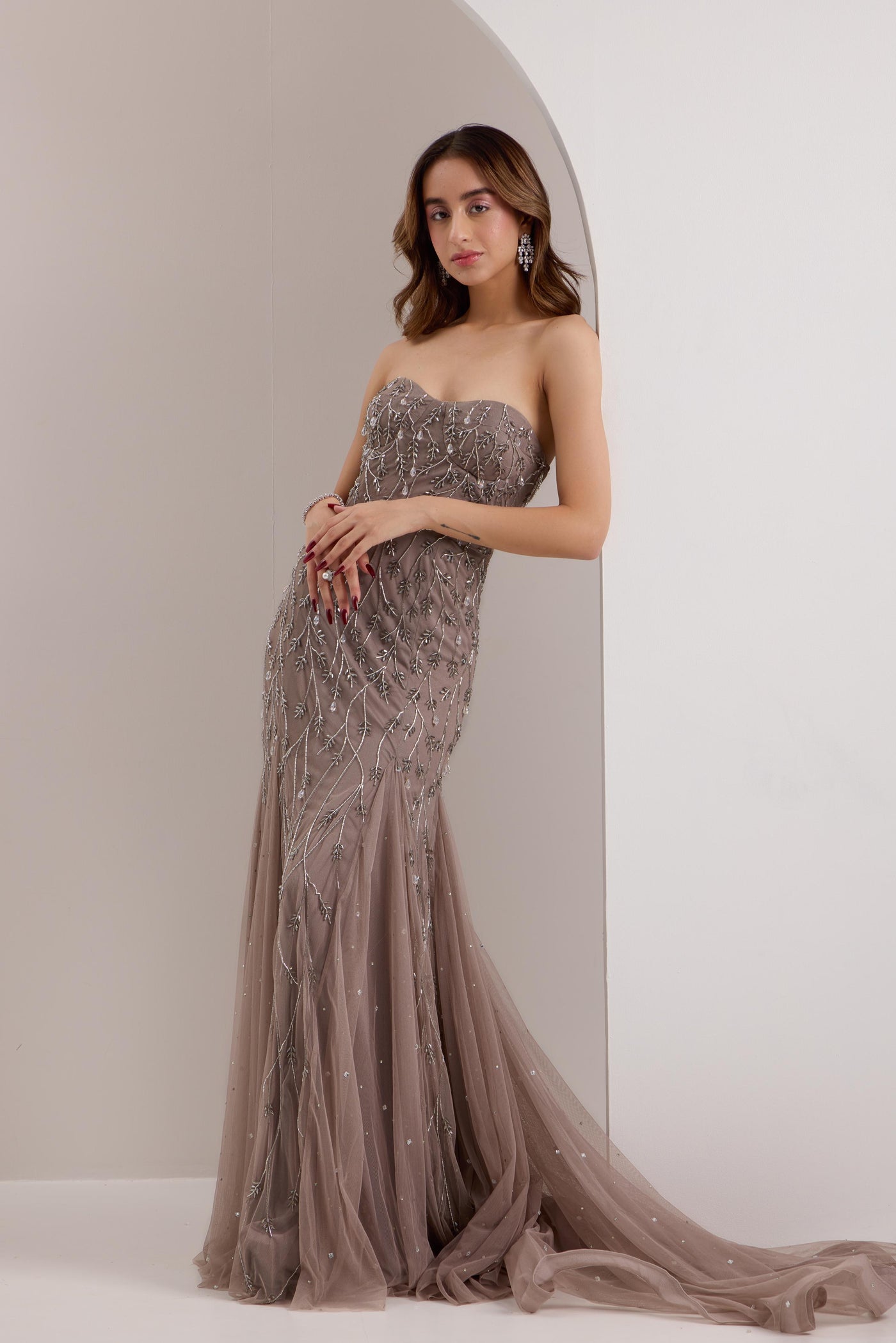 ZIELLE GOWN